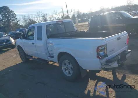 2003 Ford Ranger Edge/Xlt z USA, uszkodzony, nr VIN 1FTZR45E43PA78060